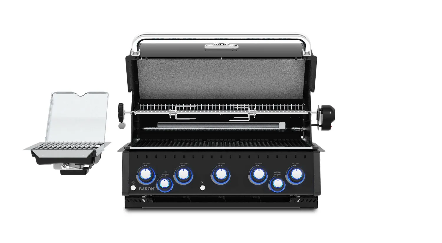 Baron 590 IR BI shadow